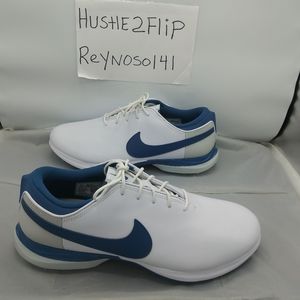 Nike Air Zoom Victory Tour 2 Marina Blue White Golf Shoe Size 14 DJ6569-101